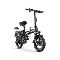 Электровелосипед iconBIT K-203