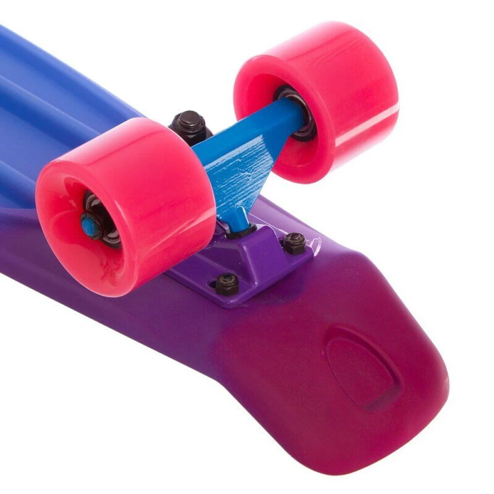 Пенни борд Fish Skateboards Melt 22" - Мелт 57 см Soft-Touch 6