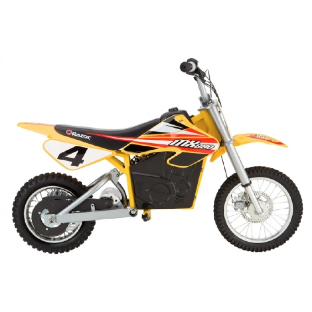 Электро мини-байк Razor MX650 1