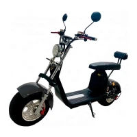 Электроскутер CityCoCo GT X11 Карбон