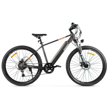 Электровелосипед Eltreco Gelbert Ran Star 1 ST Черный