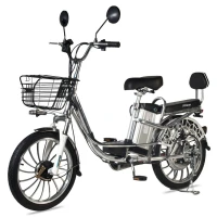 Электровелосипед Jetson PRO MAX 20D (60V30Ah) (гидравлика)