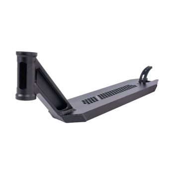  Дека для самоката Tech Team Zefir Lite 47 (120*470) black (черный)