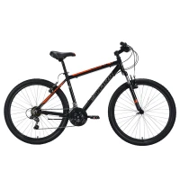 Велосипед Stark'22 Outpost 26.1 V черный/красный 20"